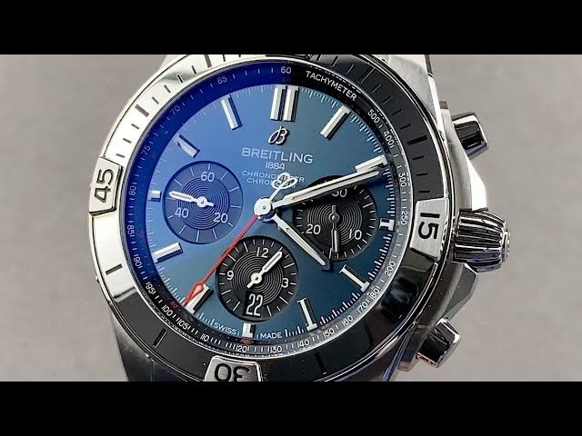 Breitling Chronomat B01 42