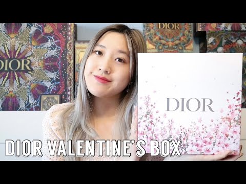 Dior Beauty Haul: Valentine's Day Packaging, Lunar New...