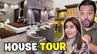 Tour Of My Luxury Dream House 🏠 | Ghar Ka Sara Kaam Complete Ho Gaya 😍