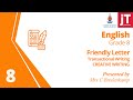 Informal Letter Writing Essentials
