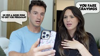 JUICY PREGNANCY ASSUMPTIONS