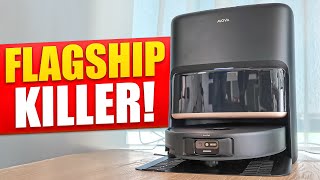 🔥 Il FLAGSHIP KILLER dei robot aspirapolvere? Mova P50S Ultra è una BESTIA sotto i 900€!