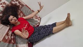 belly fat, leg fat and arms fat only one exercise #kanakyadav