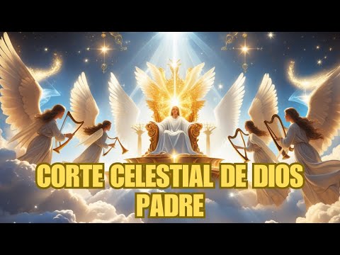 ¡MILAGRO DE LA CORTE CELESTIAL DE DIOS PADRE!