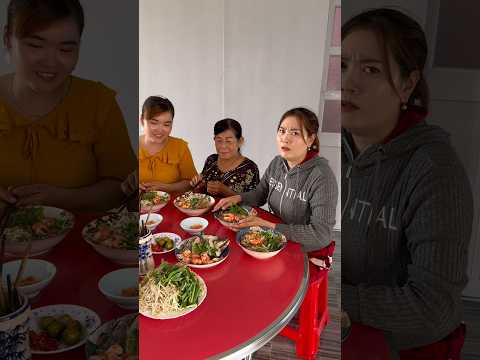 Tới Nữa Rồi Bún Mắm ơi #321shorts #xuhuongyoutube #xuhuong #haihuoc #amthuc #shorts