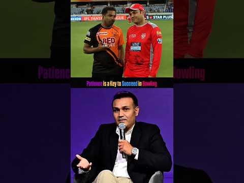 Patience is a Key to Succeed in Bowling #SportsTube24