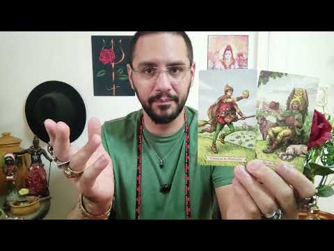 LIBRA ♎ É muito poder material, mas também responsabilidade. Alto nível de influência.
