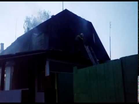 Ямпільський район: вогнеборці ліквідували загоряння п'ятиквартирного будинку 