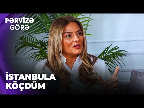 Pərvizə görə | Kamilə Babayeva “Kanal Türk”dən təklif almasından danışdı