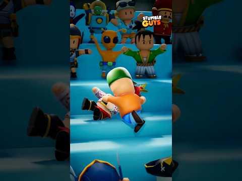 🤔 ¿Son NOVIOS Mr. STUMBLE y Ms. STUMBLE? 💔 STUMBLE GUYS #stumbleguys #short #stumble | ERCASTY