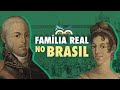 The Arrival of the Portuguese Royal Family in Brazil