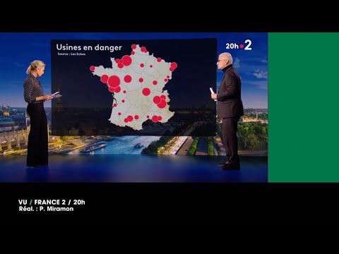 VU du 21/11/24 : Usines en danger