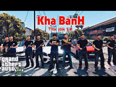 GTA V # PHIM NGẮN 2019 TÌNH ANH EM Khá BảnH FRATERNITY | Ngọc Lâm Gaming