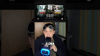 Некст-ген апдейт #раздачаигр #метро2033 #metro2033 #metrolastlight #метроластлайт #prepodsteam