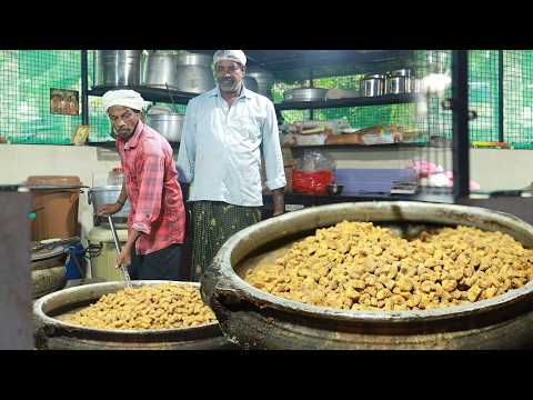 100 KG Sarkkara varatti Making | നാടൻ ശർക്കര വരട്ടി | Onam Special Recipe