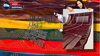 Trending saree in 2024💥💥|| best saree collection || #youtubeshorts #saree #partywearsaree #shorts