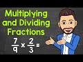 Mastering Multiplication and Division of Fractions