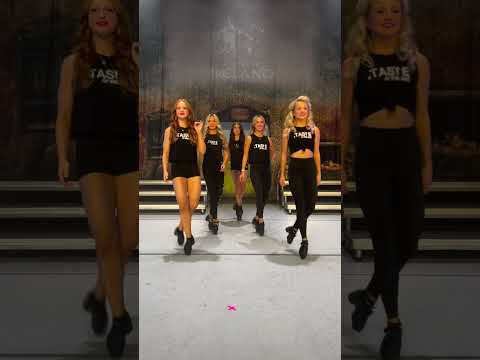 Stunning Irish Dancers Take on NZ ๐ณ๐ฟ๐ฎ๐ช #shorts