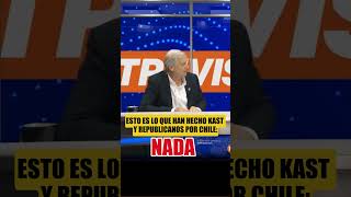 🟡Kast y los Republicanos están en contra de Chile