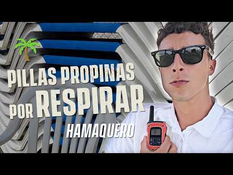 HAMAQUERO DE GUIRIS RICOS en La Línea 🌊⛱