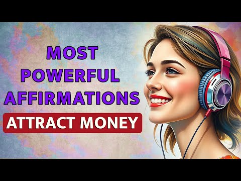 Powerful Positive Affirmations रोज़ सुने | Law of attraction Manifestation Hindi