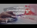 Promoting Well-Being and Marketing Concepts