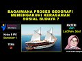 Geographical Influence on Cultural Diversity