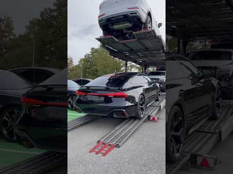 2024 Audi RS7 Performance #shorts #audiautomotive #audi #rs7