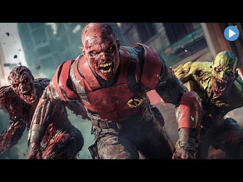 ZOMBIE PLAGUE: MUTANT ZONE ๐ฌ Exclusive Full Sci-Fi Horror Movie ๐ฌ English HD 2025
