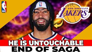 IS ANTHONY DAVIS STAYING? PELINKA'S DECISION IMPACT | LAKERS NEWS