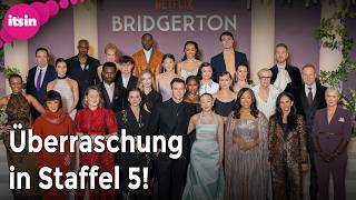 Anders als erwartet: DIESE Figur wird "Bridgerton"-Lead in Staffel 5  • it's in