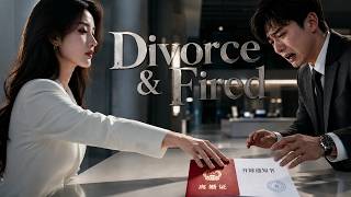 First I Divorced Him, Then I Fired Him: The Ultimate Double Blow for a Scumbag!#260424ssB2