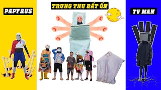 PHÁP SƯ GANGSTER [TẬP 150] Đêm Trung Thu Bất Ổn