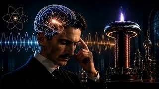 PROTOCOLO TESLA (369 Hz + 8 Hz) • Ativação Total do Cérebro
