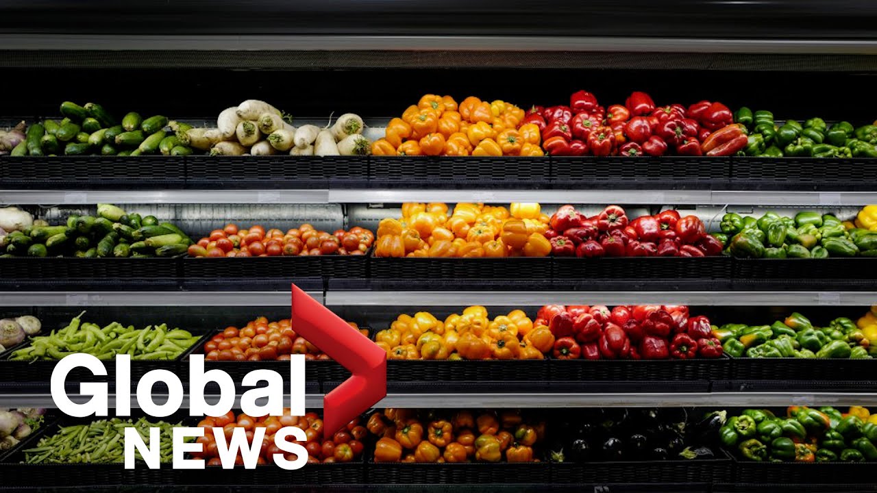 Climate Change, Supply Chain issues driving up Grocery Costs