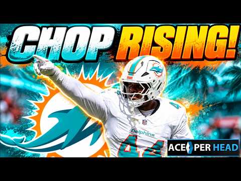 Film Study: Chop Shined in ALL Phase against the Vikings!