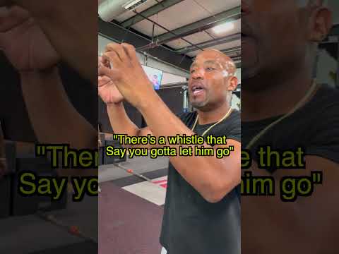 Ashton Jeanty's Trainer is building CHAMPIONS 🤯 #shorts