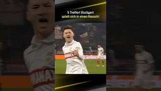Stuttgart spielt sich in einen Rausch! | UEFA Champions League | DAZN
