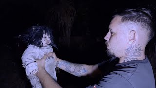 VOCÊ TERIA CORAGEM DE ENCARAR UMA BONECA AMALDIÇOADA ?