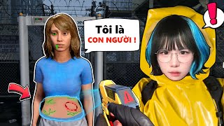 Simmy Làm Nhân Viên Truy Tìm Zombie Giả Mạo Con Người 🧟❓