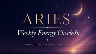 ✨ARIES ♈️ THE OLD LIFE IS ENDING! 🚨 ECLIPSE ENERGY + DESTINY SHIFT