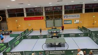 50. Gillbachturnier - Jugend 19