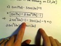 Double Angle Identities in Trigonometry