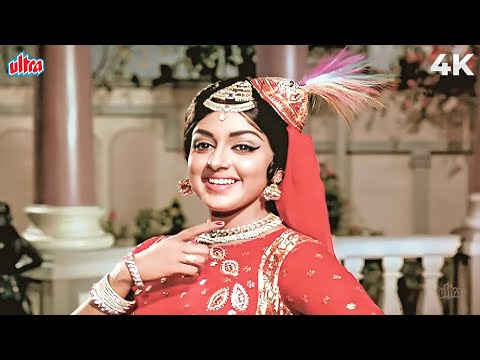 Hema Malini & Prem Chopra NEVER SEEN Song: Dil Ki Lagi Ko Chhupaoon Kaise 4K | Lata Mangeshkar