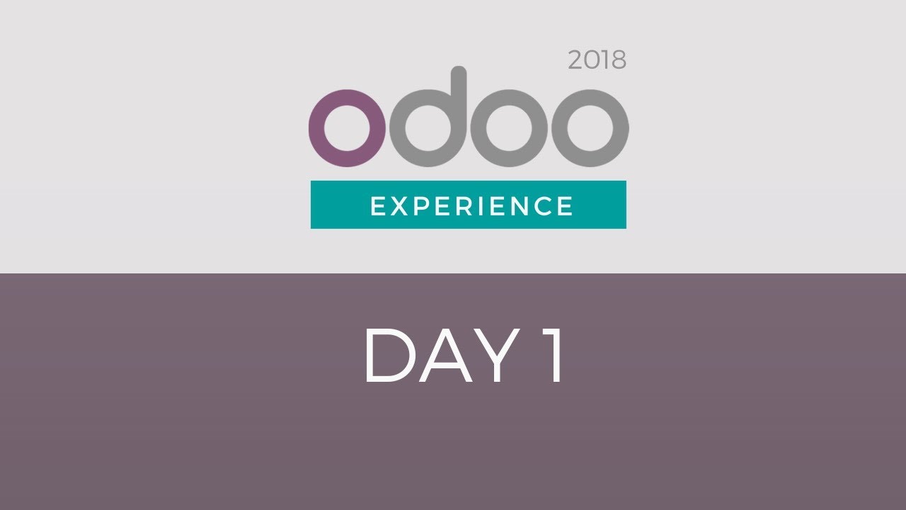 Odoo Experience 2018 - PLM: How to Avoid the Mess of e-BoM, m-BoM? | 10/3/2018

Well managing new product introduction and product improvement is important for all companies to keep growing and increasing ...