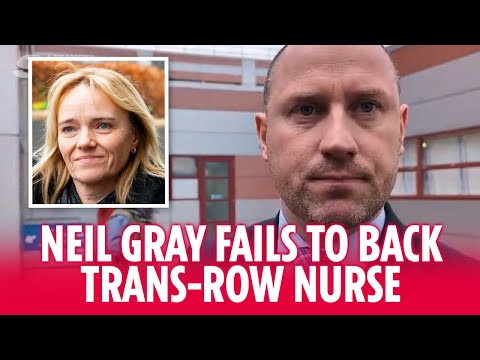 Neil Gray fails to back trans-row nurse as SNP 'moral cowardice' leads to Holyrood chaos