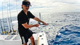 My Arms Get Stretched - CATCH & COOK - The Big USA Trip #05