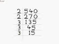 Prime Factorization Concepts and Techniques