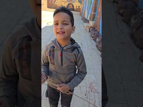 بدنا نساعدو يجيب الشبس