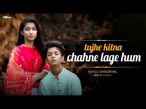 Tujhe kitna chahne lage | kabir singh | shahid kapoor | Rahul Ghildiyal |Amrita khanal